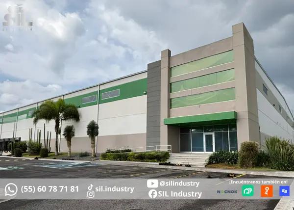 Nave Industrial en Renta en Querétaro
