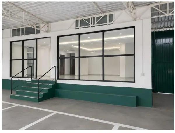 Bodegas en renta Parque industrial Naucalpan