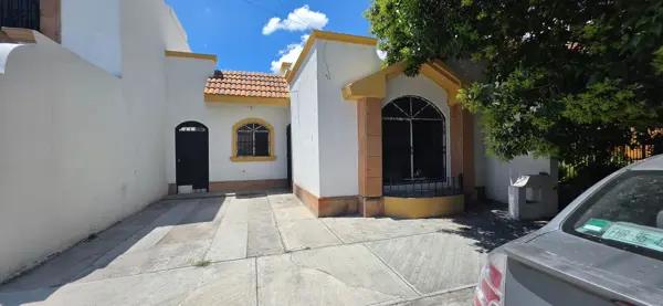 Casa de una piso cerca de Fundadores y Boulevar Morelos Casa de una piso cerca de Fundadores y Boulevar Morelos