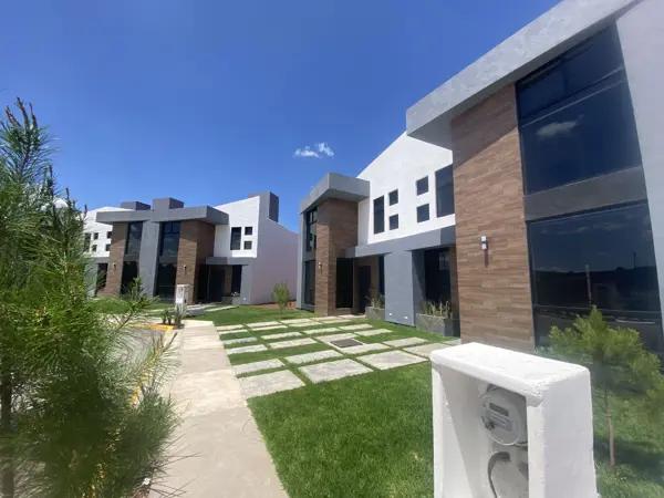 Vive en este residencial, ubicado en la céntrica zona de Pachuca, Hidalgo.