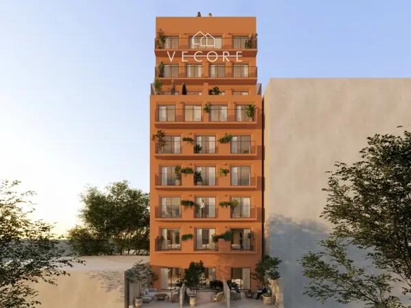DEPARTAMENTO EN PREVENTA, TORRE SIMONA, COLONIA AMERICANA, GUADALAJARA