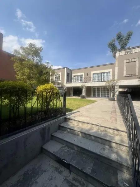 Casa en renta en Las Aguilas, Álvaro Obregón, Ciudad de México Casa en renta en Las Aguilas, Álvaro Obregón, Ciudad de México
