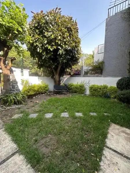Preciosa casa
PARA OFICINA
El Rosedal
Coyoacán