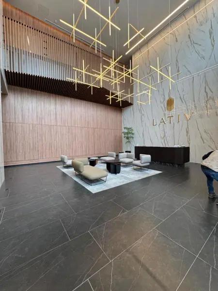 Departamento en Renta 2r en Zona Valle Oriente (Torre Lativ), en San Pedro Garza García Nuevo León