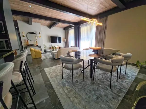 Departamento en Renta en Condesa con o sin Muebles