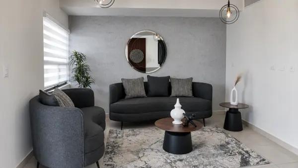 CASA EN VENTA EN MONARCA RESIDENCIAL MODELO GEMA