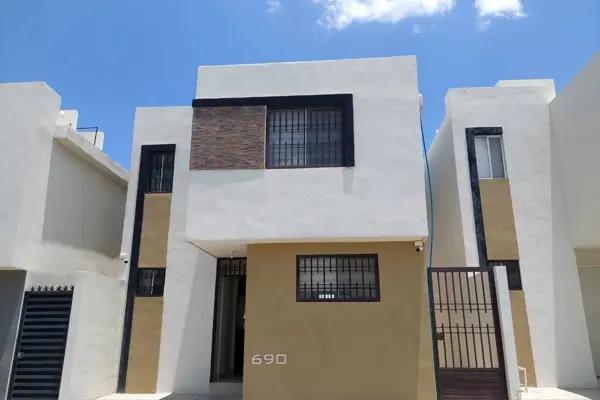 Casa Amueblada en RENTA con servicios y mtto incluido