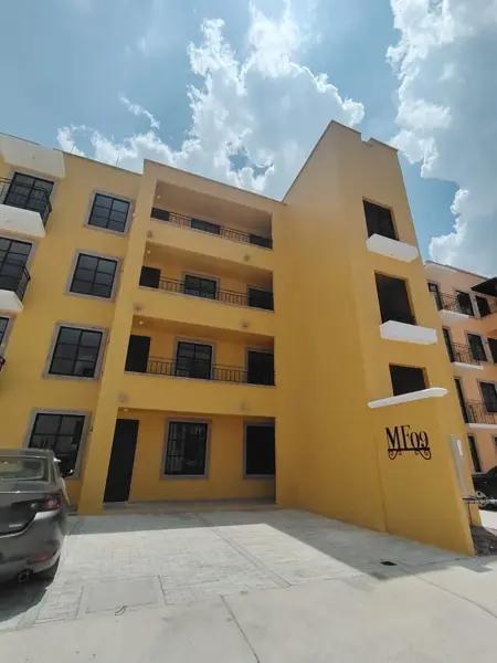 Departamento en renta en Jardines de Allende, San Miguel de Allende, Guanajuato