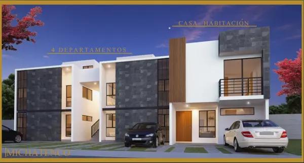 Departamento en venta en De San Andrés, San Andrés Cholula, Puebla
