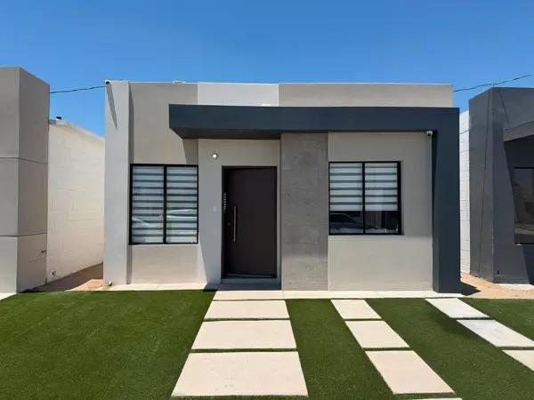 Casa en Venta en Reserva Prado, Mexicali: Ubicación Privilegiada en Comunidad Ce