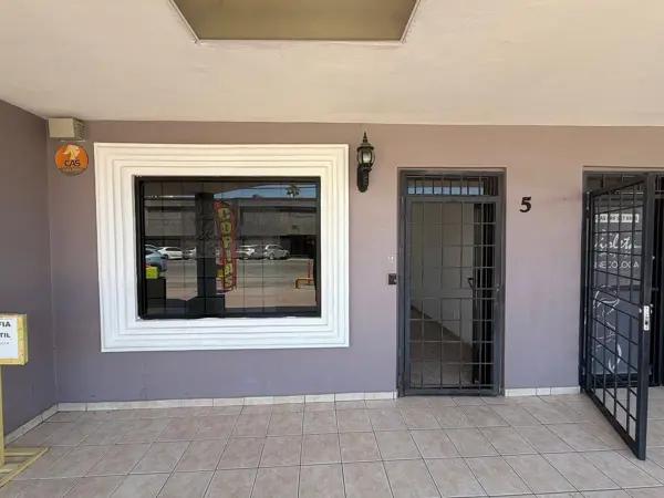 SE RENTA LOCAL COMERCIAL EN SEGUNDA SECCION (COL NUEVA) AVENIDA ARISTA Y CALLE G