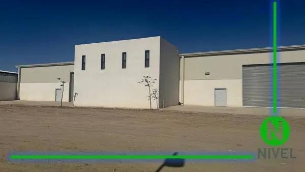 SE VENDE O RENTA BODEGA EN COLONIA EL OASIS, AREA ISLAS AGRARIAS