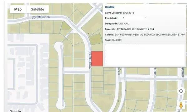 TERRENO RESIDENCIAL EN VENTA EN SAN PEDRO 2