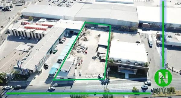 TERRENO EN VENTA/RENTA BOULEVARD BENITO JUAREZ