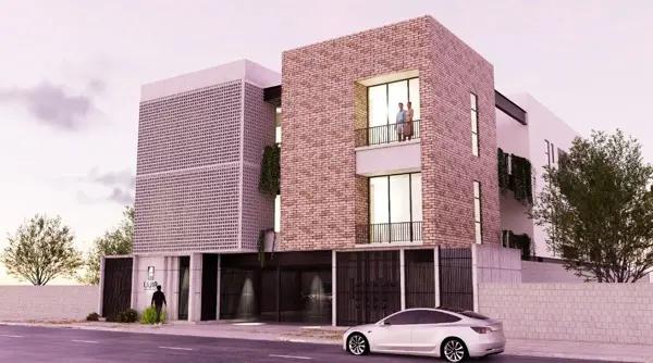 LIVIA DEPARTAMENTOS NUEVOS EN PRE-VENTA EN COLONIA CUAUHTEMOC SUR