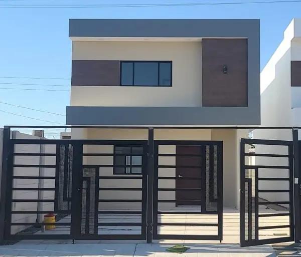 Casas Nuevas en venta en ??Colonia Santa María