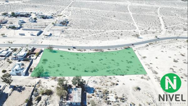 TERRENO EN VENTA UBICADO EN SAN FELIPE