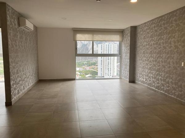 Penthouse renta 3 recámaras Valle Poniente