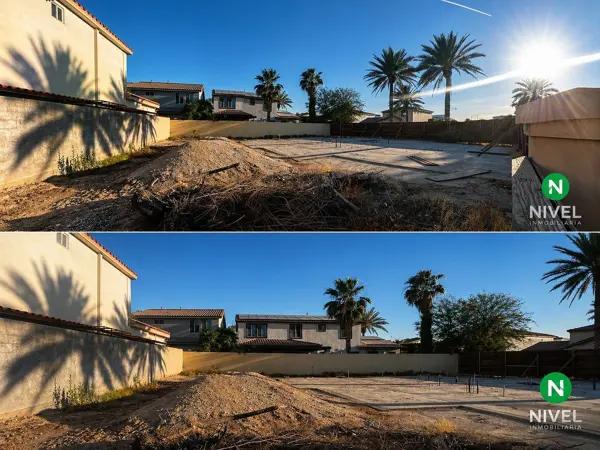 SE VENDE TERRENO ES ESQUINA EN SAN PEDRO RESIDENCIAL 2