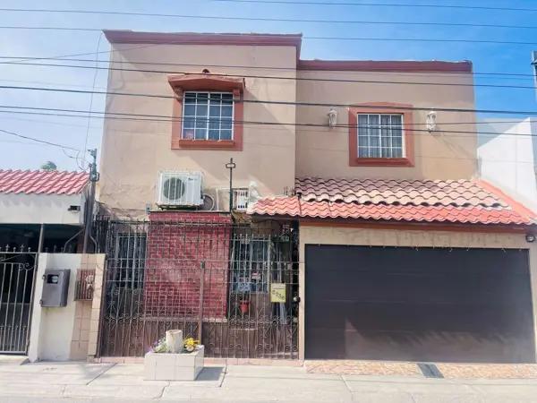 CASA EN VENTA EN FRACCIONAMIENTO NUEVO MEXICALI