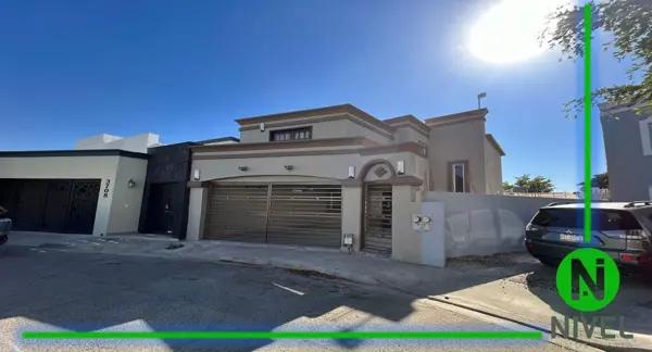 CASA EN RENTA EN RESIDENCIAL MAYAKHAN ZONA CALLE NOVENA