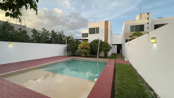 Casa en venta fraccionamiento  vida verde cholul  merida yucatan