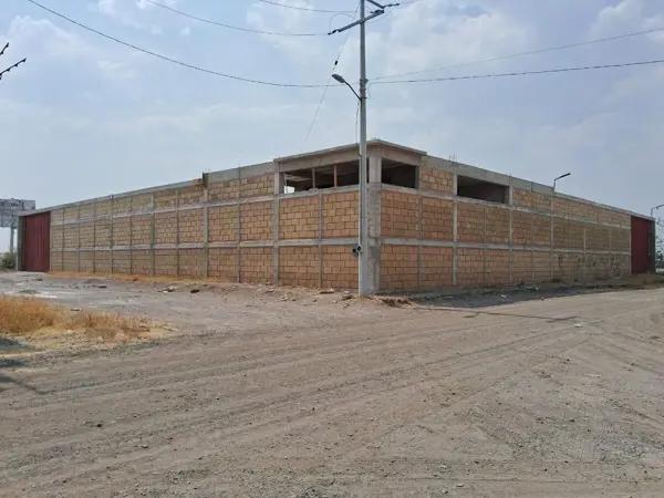 IBV BODEGA INDUSTRIAL VENTA, CALAMANDA, QUERÉTARO