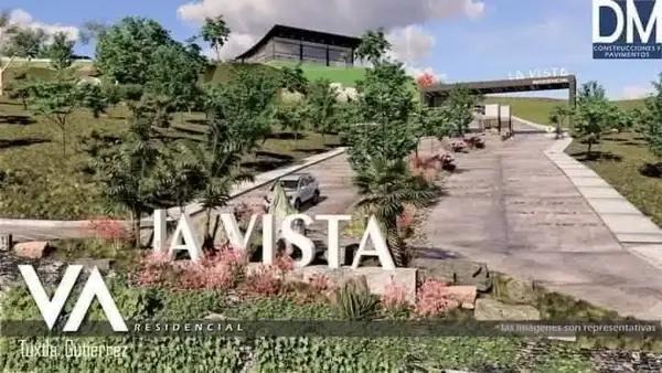 Terreno en venta en Canteras, Tuxtla Gutiérrez, Chiapas