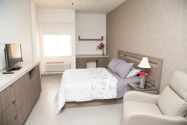 Renta de Suite Ejecutiva Amueblada | Fuentes del Valle | Servicios Incluidos