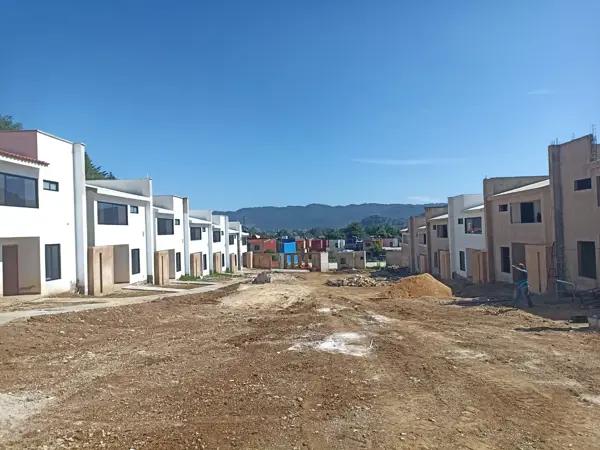 Última Casa Disponible