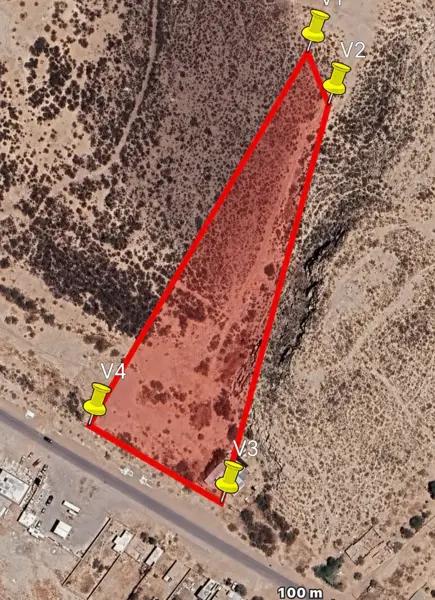 TERRENO EN VENTA, NAZARENO, LERDO, DGO.