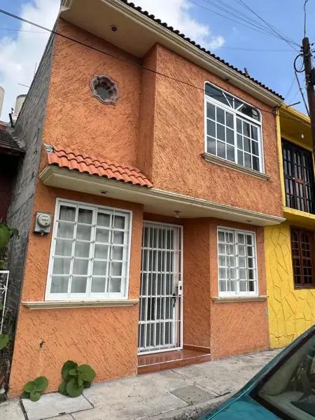 Casa en Las Vegas en Texcoco cerca de Plaza y Escuelas