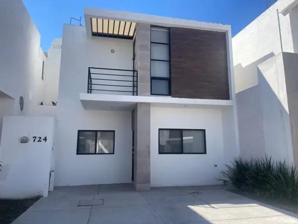 Casa en renta en Villa de las Palmas, Torreón, Coahuila de Zaragoza