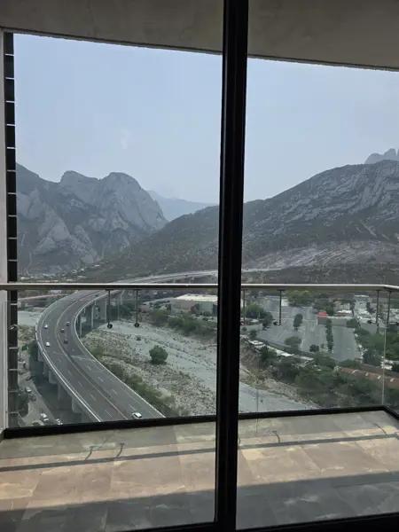 Departamento en Renta en Torre Kanat Valle Poniente, Santa Catarina. Nuevo León