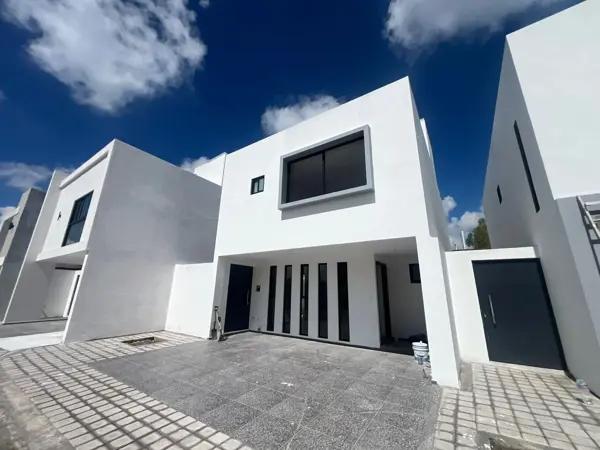 Casa Nueva en Venta, 3 Recamaras Baño Completo C/U, Tlaxcalancingo, Puebla