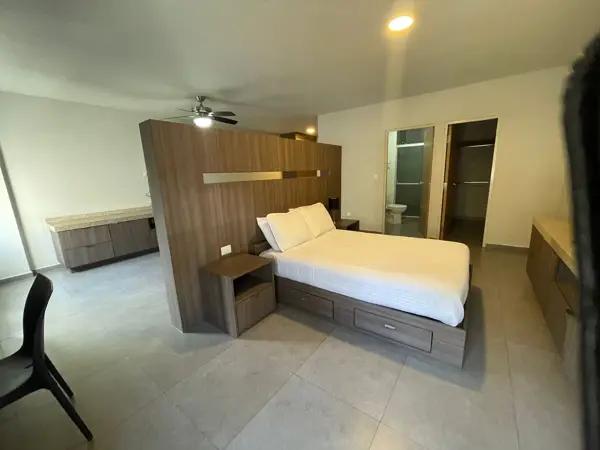 Renta de Suite Ejecutiva Amueblada | Fuentes del Valle | Servicios Incluidos