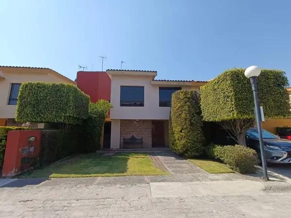 Casa en Condominio en Venta en Campestre Coyoacán con Alberca Casa en Condominio en Venta en Campestre Coyoacán con Alberca