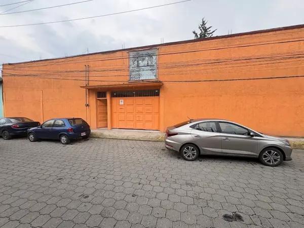 Bodega en Renta | Facil Acceso a Tollocan. San Jerónimo Chicahualco, Metepec