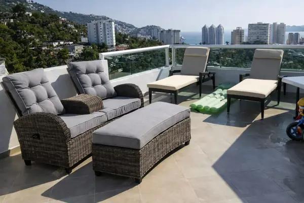 Hermoso Departamento Amueblado