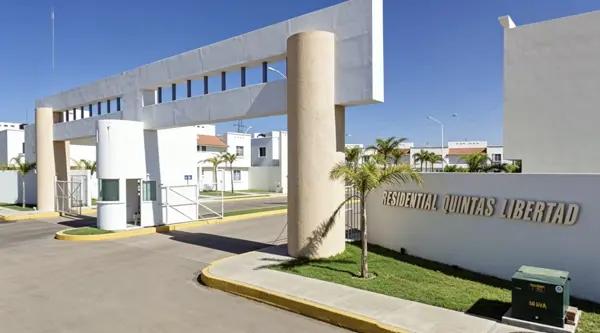 CASA EN VENTA RESIDENCIAL QUINTAS LIBERTAD IRAPUATO