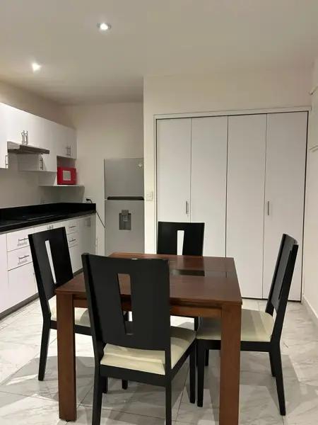 Renta Departamento Amueblado Premium 2 rec en Apodaca Nave 01