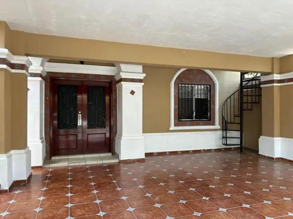 Casa RENTA equipada SAN NICOLAS Residencial Montecarlo