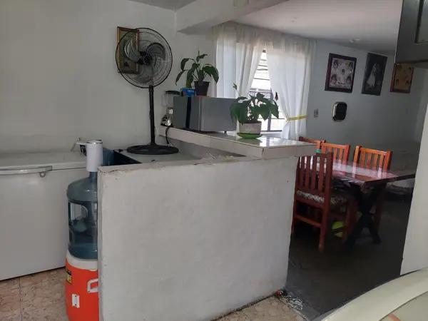 VENDO CASA PRODUCTO EN IZTACALCO : 4 DEPARTAMENTOS