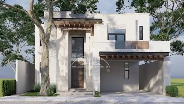 Residencia en Venta en San Alberto, Saltillo - Moderna y Espaciosa Residencia en Venta en San Alberto, Saltillo - Moderna y Espaciosa