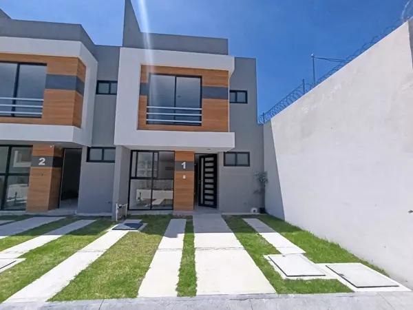 Casa en venta 118 m² en San Isidro Castillotla