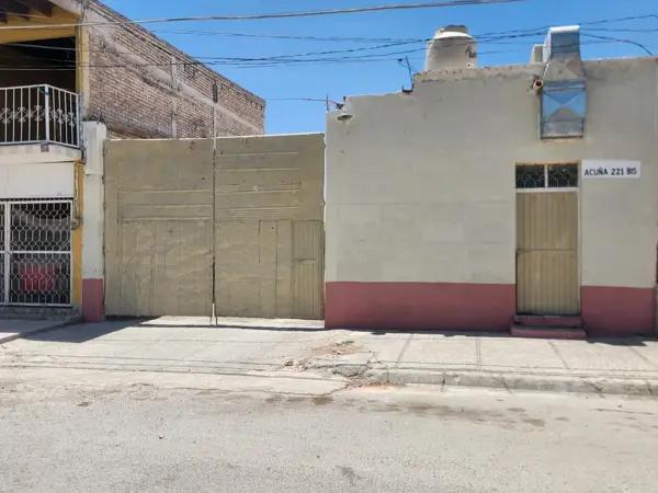 TERRENO EN RENTA EN EL CENTRO DE SAN PEDRO COAH.