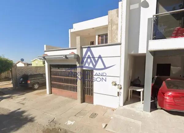 VENTA DE CASA EN CULIACAN SINALOA AD15