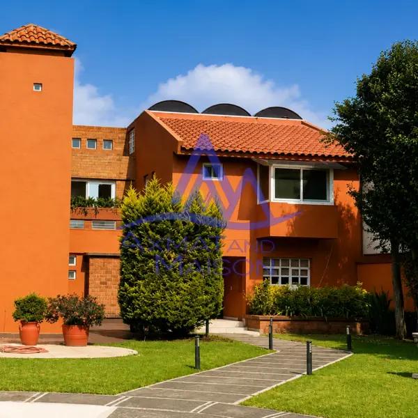 Casa en venta en San Jeronimo Lidice, La Magdalena Contreras, Ciudad de México