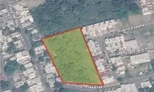 TERRENO EN VENTA EN PLAYA LINDA VERACRUZ,VER.