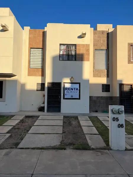 OPORTUNIDAD DE INVERSIÓN CASA EN VENTA EN EL FRACCIONAMIENTO RINCONES DEL MARQUES QUERÉTARO